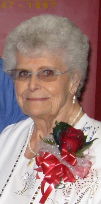 Obituario de Barbara Lundell
