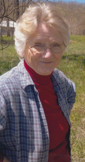 Obituary of Alma Fern Harris