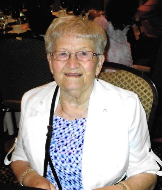 Obituary of Rita Theresa Ehr