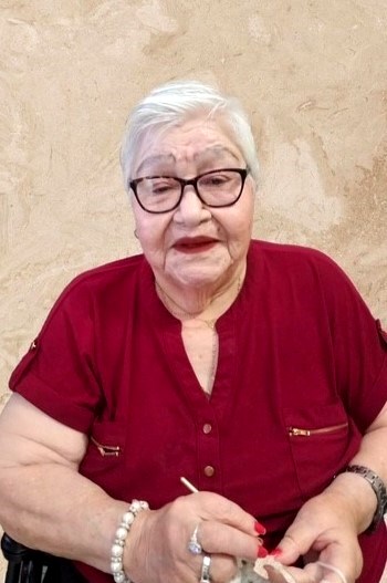 Obituary of Maria Celia Borjas de Alvarez