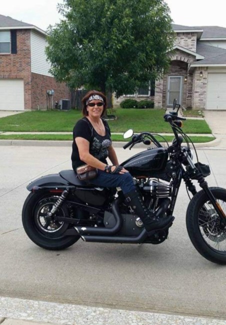 Avis de décès de Karen Marie Thomas