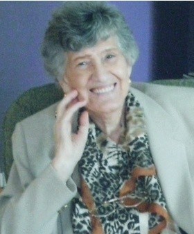 Obituary of Margaret G Hayward