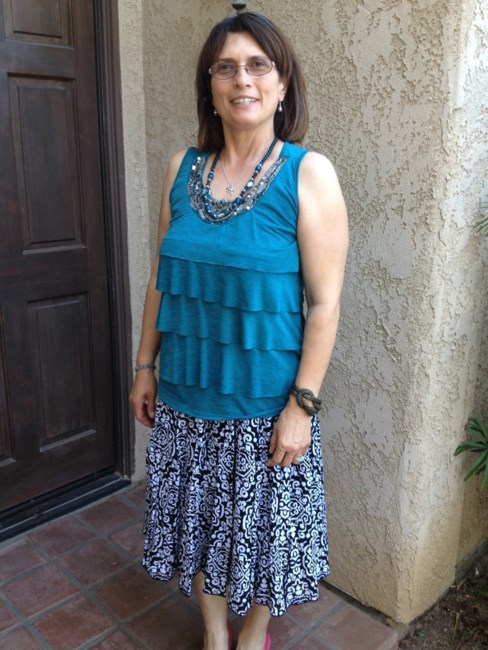 Obituary of Magali R. Martinez