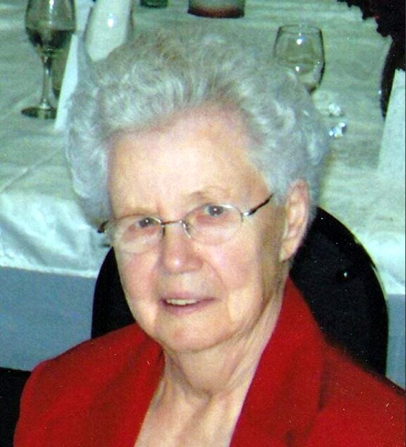 Obituary of Ruth Muriel Bailey Keil
