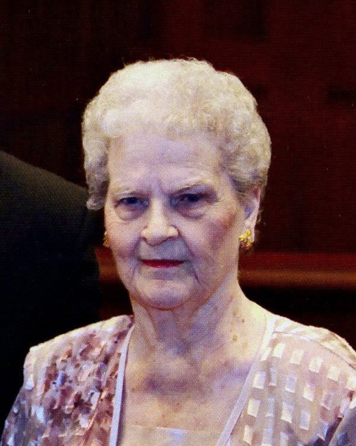 Obituary of Gloria B. Jackson