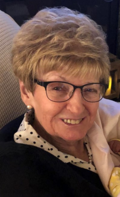 Obituary of Patricia Elizabeth Mentzel Robinson