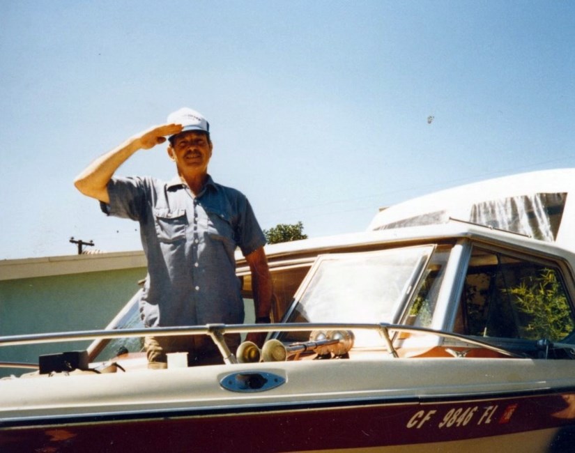 Obituary of James Robert Pope