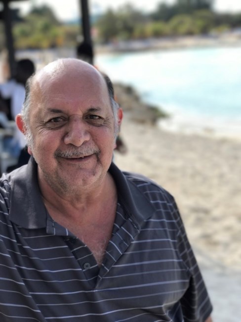 Obituary of In Loving Memory of Daniel Castorena Sr.