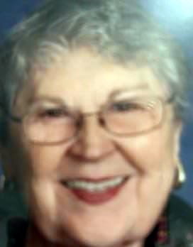 Obituario de Marjorie R. Harris