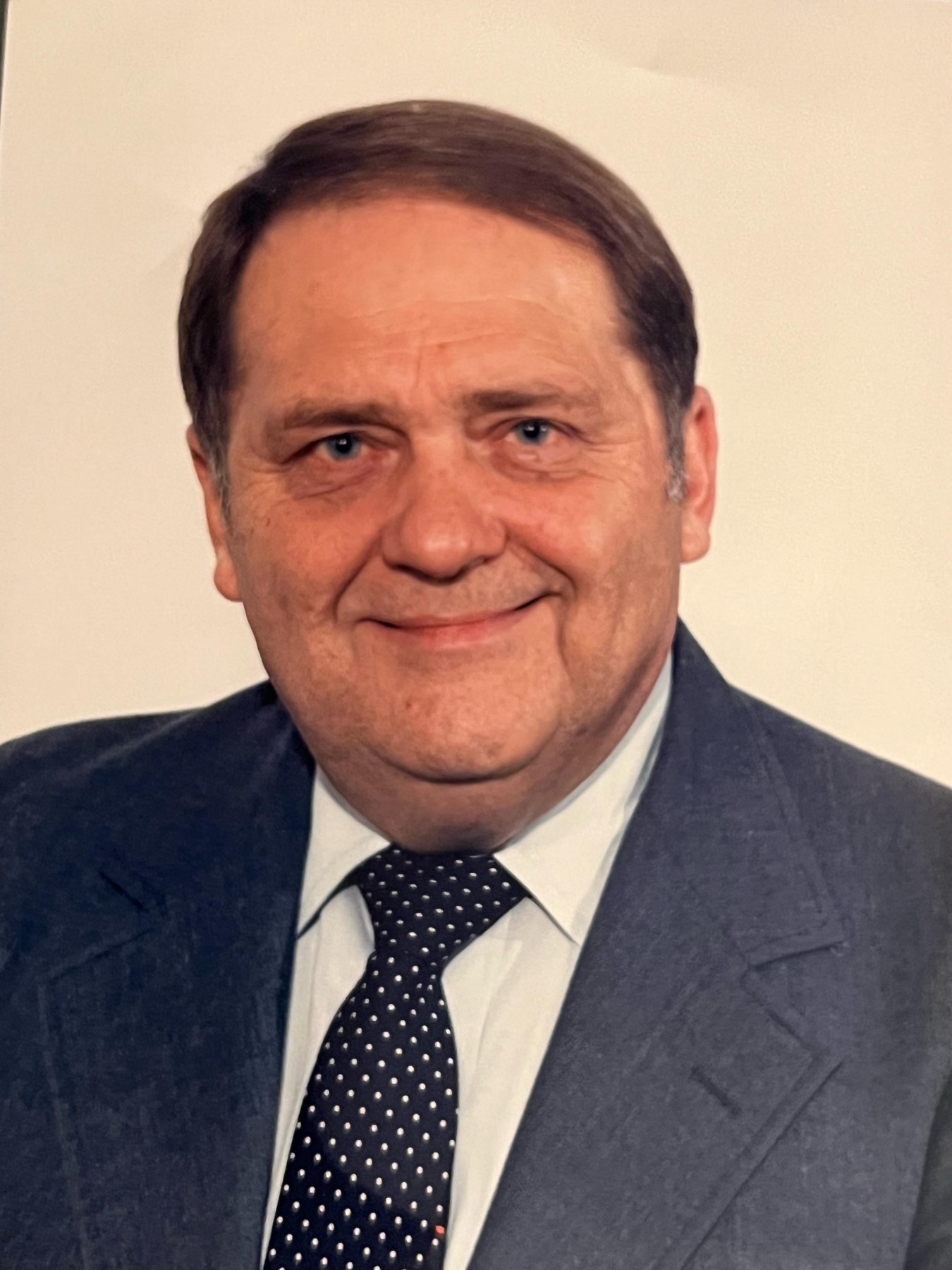 Obituary of Charles Howard Robbins