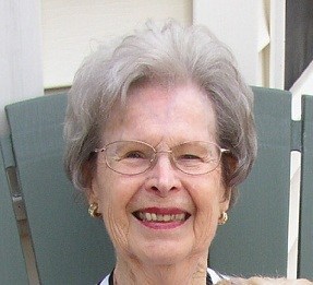 Obituary of Marguerite White Jackson