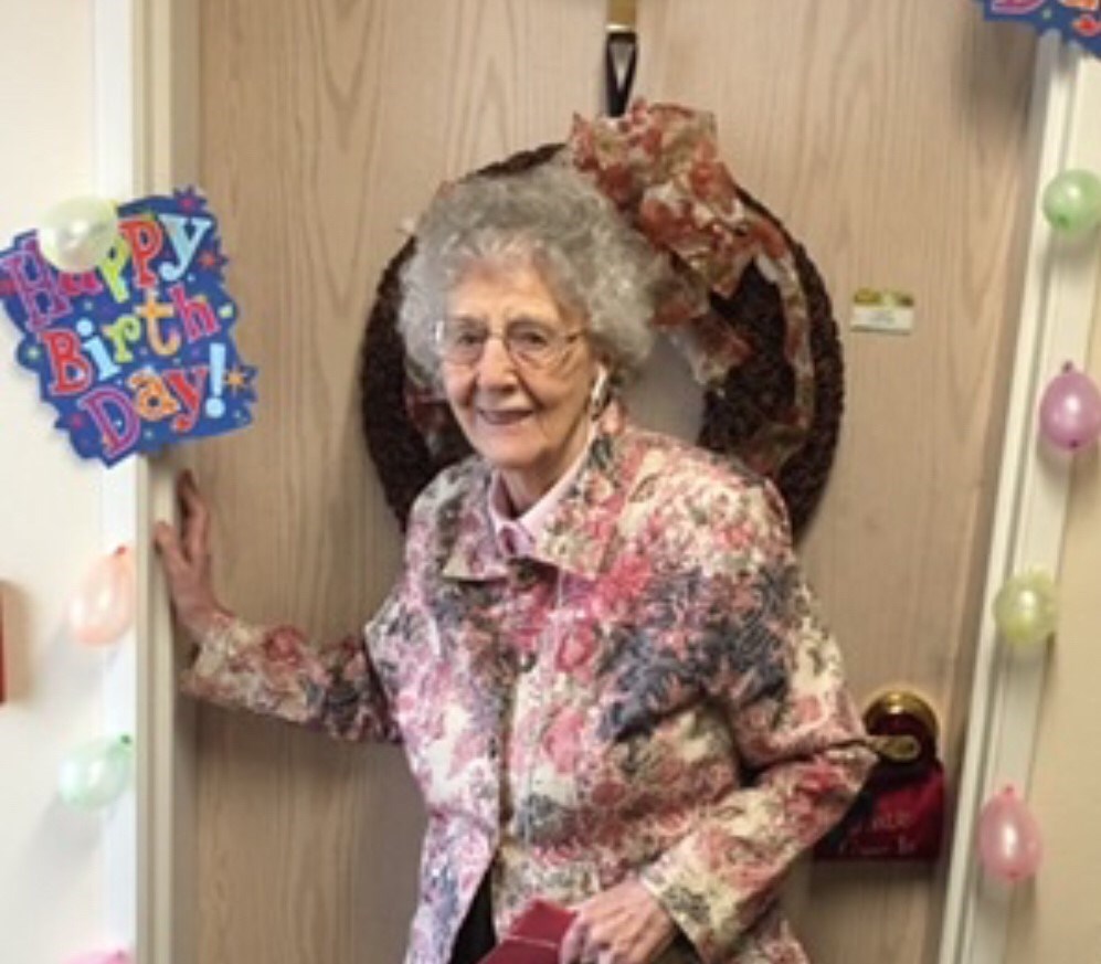 Obituary of Alice Bernice Wilson