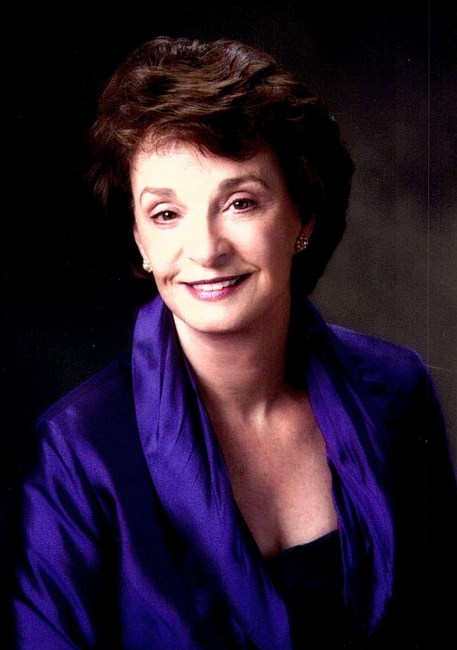 Obituary of Romelia McQueen Adams