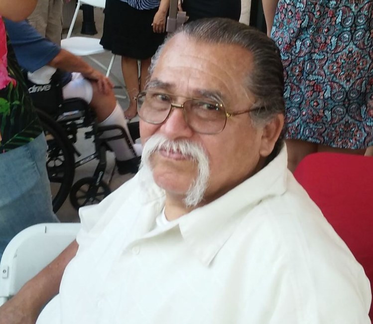 Obituary of Albert G. Flores