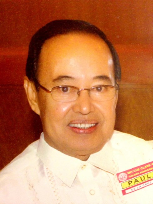 Obituary of Paulino Perez Dela Cruz