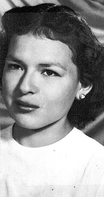 Obituary of Rosalia R. Garcia