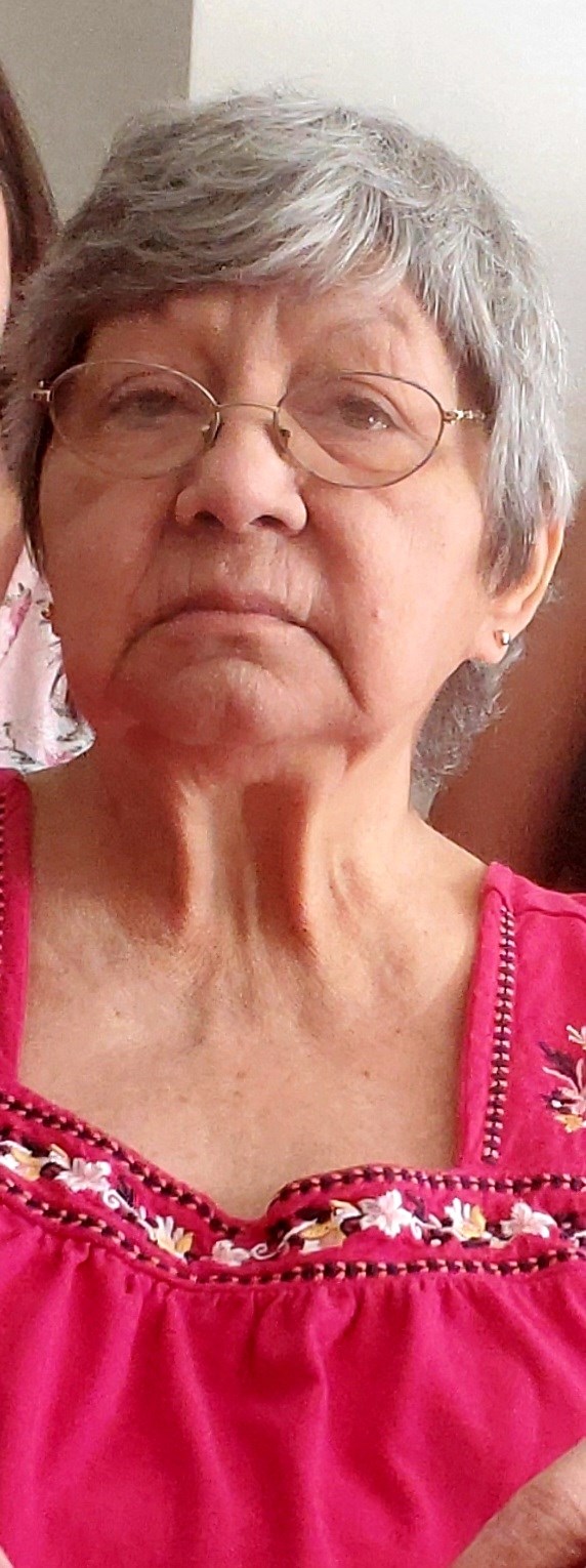 Obituary of Frances Garcia