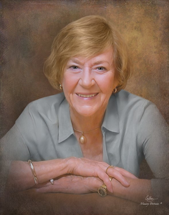 Avis de décès de Ann H. Saxton