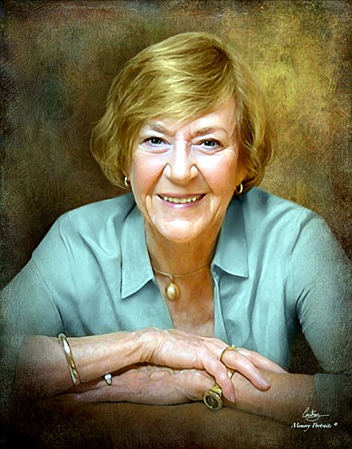 Avis de décès de Ann H. Saxton