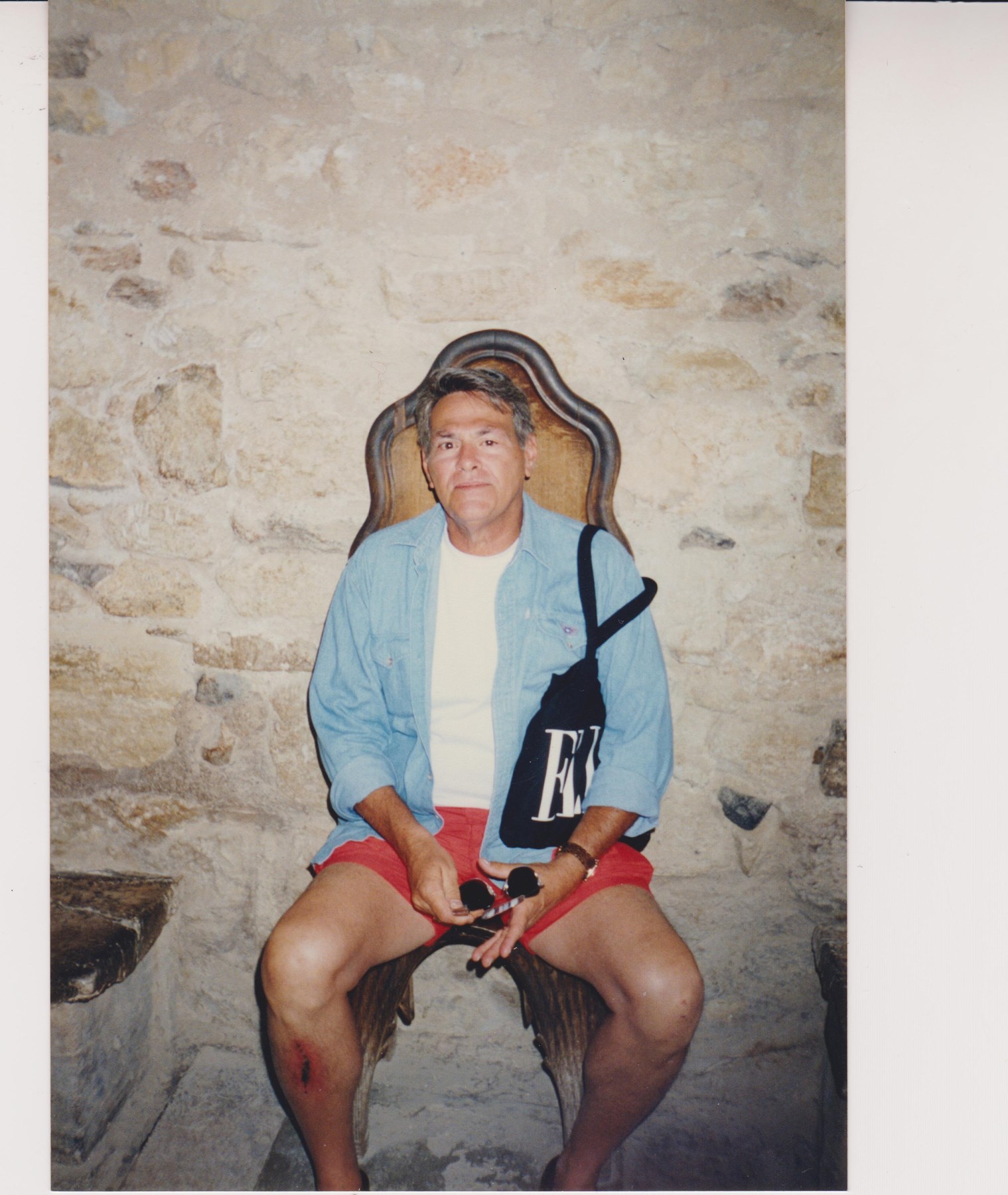 Obituary of William "Billy" H. Youngblood