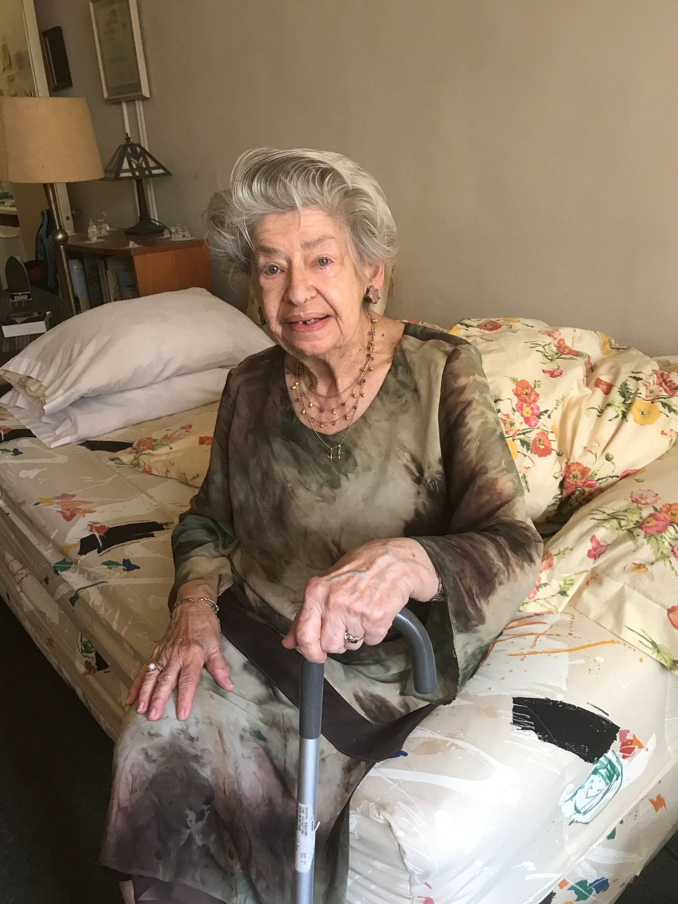 Obituary of Marie-Louise Johanna Zeydel