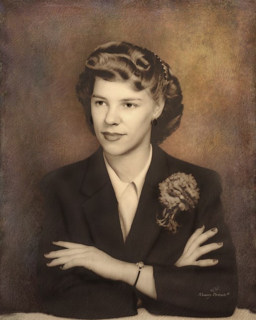 Obituary of Maxine G Harmon