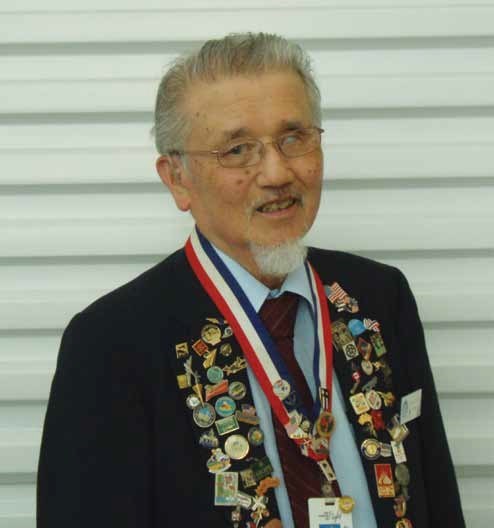 Obituary of Yoshio J. Shiota