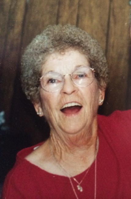 Obituario de Edna "Nita" Fry