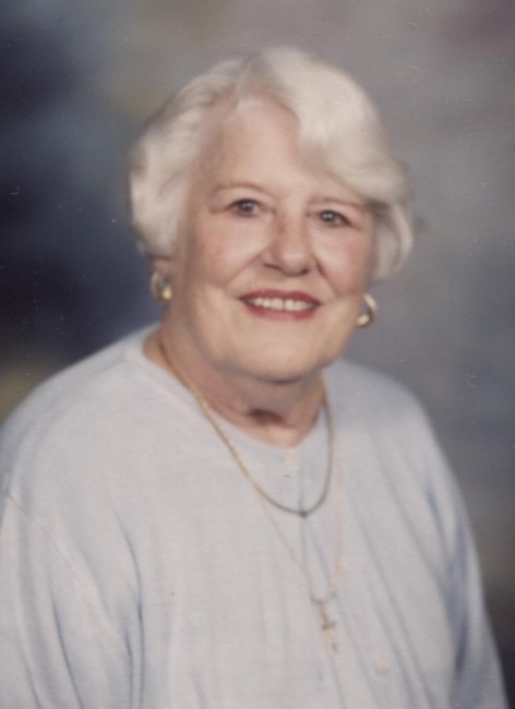 Obituary of Mildred Margaret Petty