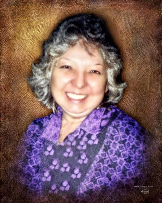 Avis de décès de Linda Louise Knear Hall