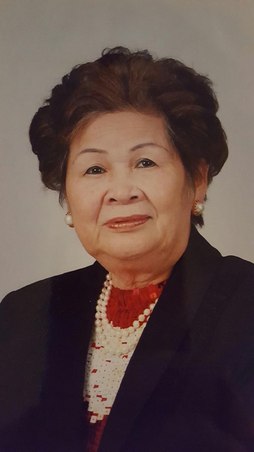 Obituary of Thi Binh Tran
