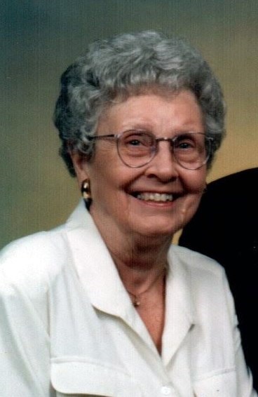 Obituary of Eileen Jenkins Goldhammer