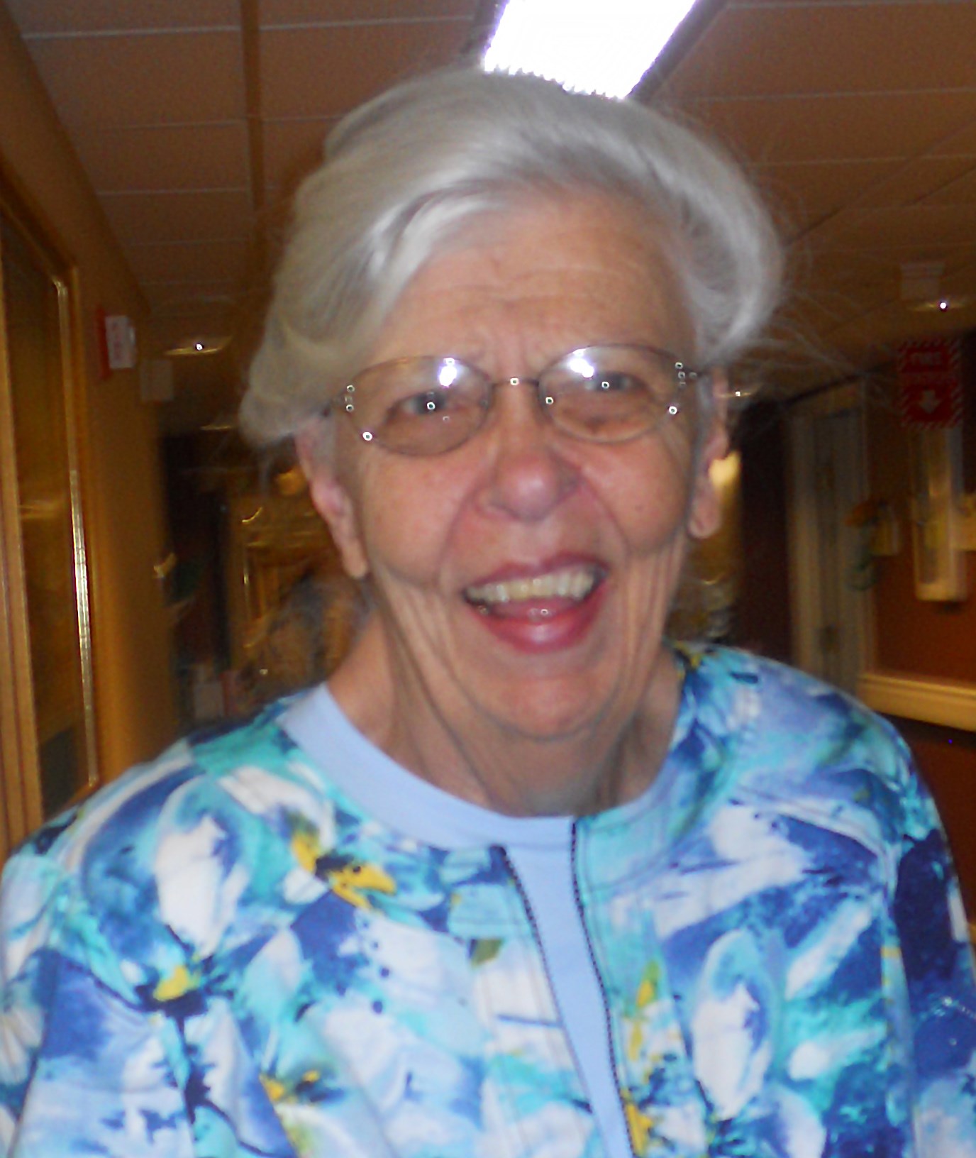 Obituary of Donna Marie Wetherell