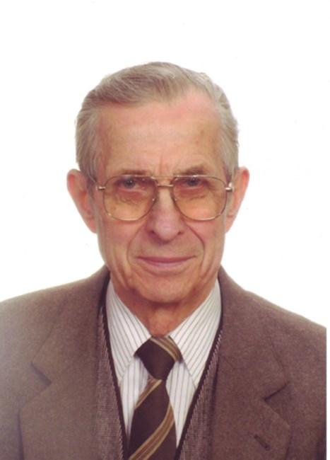 Obituary of Louis Deutsch