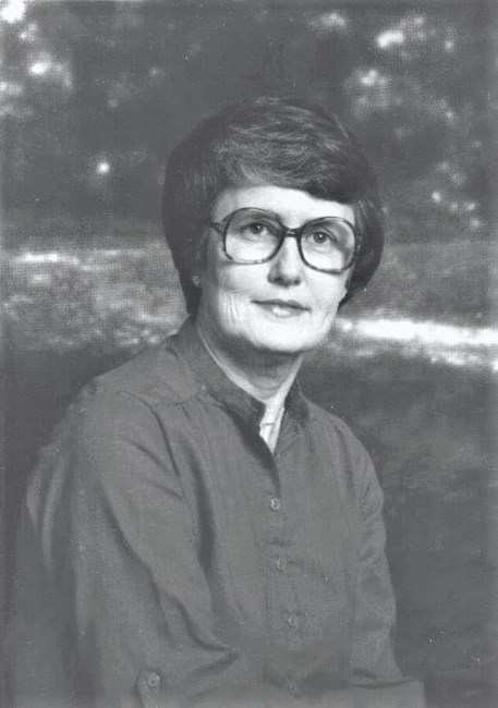 Obituary of Doris Clark Brown