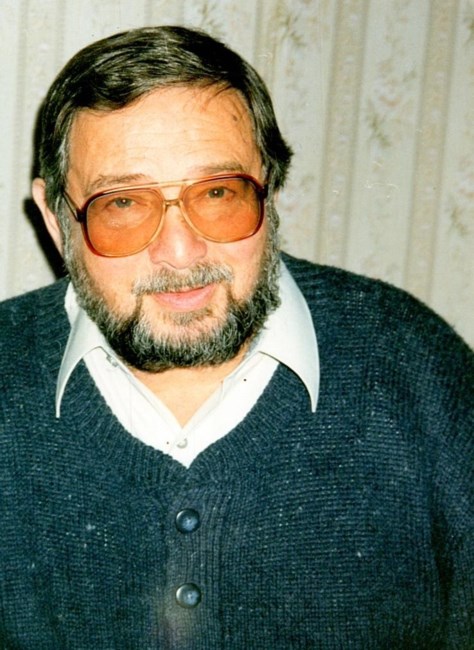 Obituario de Georgiy Raykhinshteyn