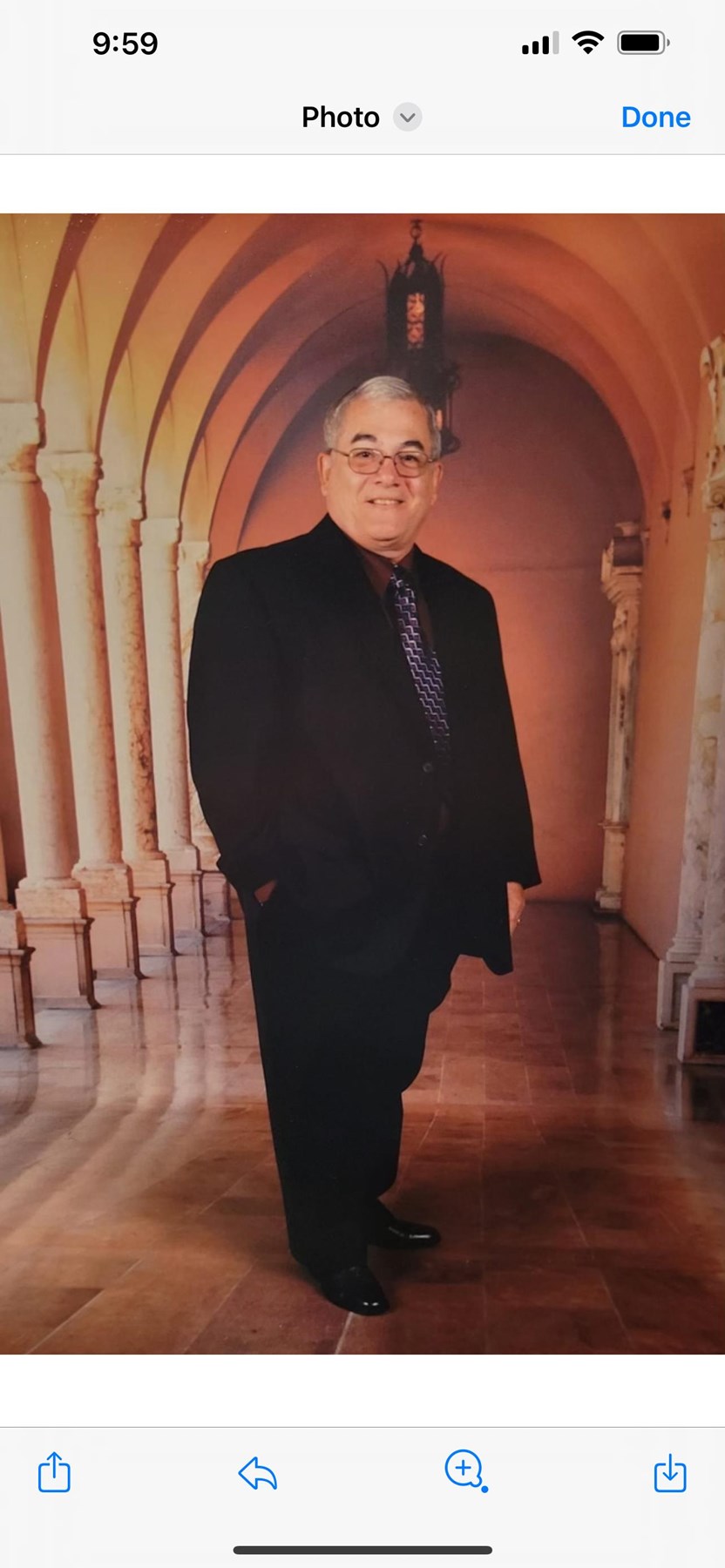 Obituary of Eddie Nelson Guillet