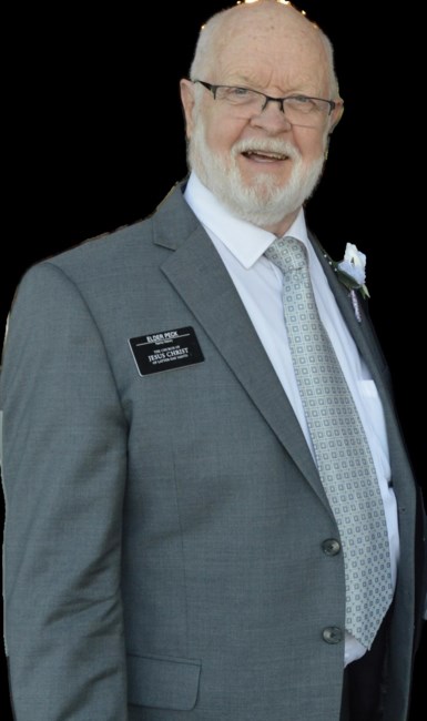 Obituary of William Omer Peck