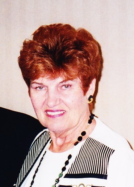 Obituary of Barbara Cerny