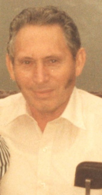 Obituary of Rev. Raymond Harold Teague