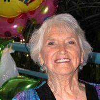 Obituary of Thelma Belle Karagines
