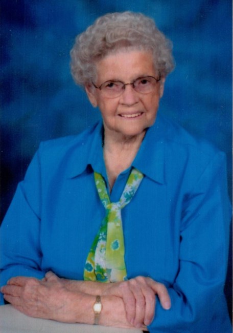 Obituary of Ethel Thorne Barker