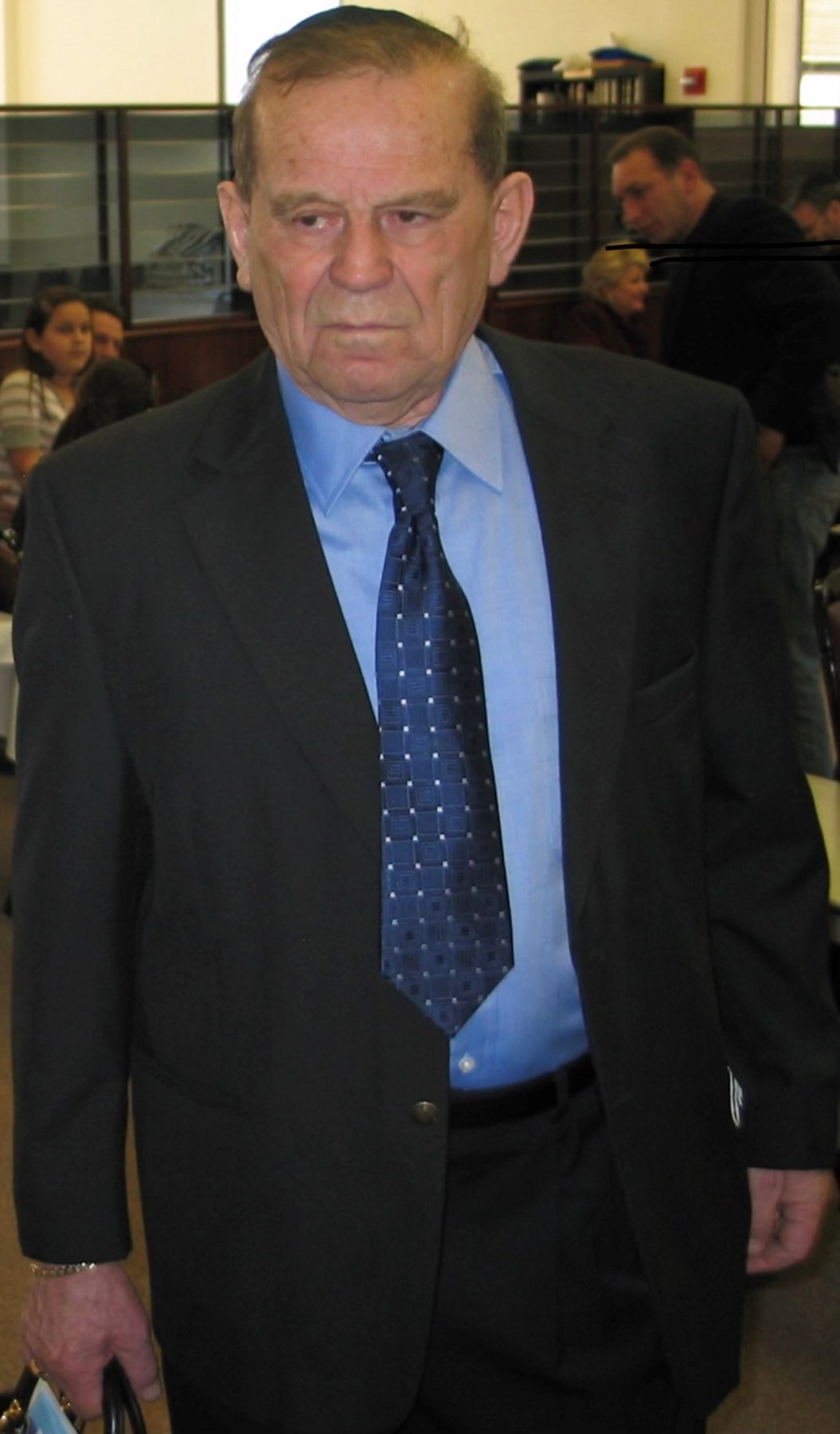 Obituary of Mikhail Dorfman