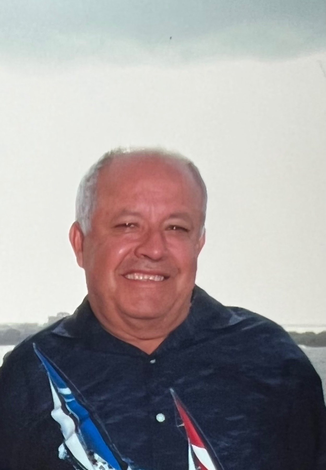 Obituary of Salvador Contreras Padron