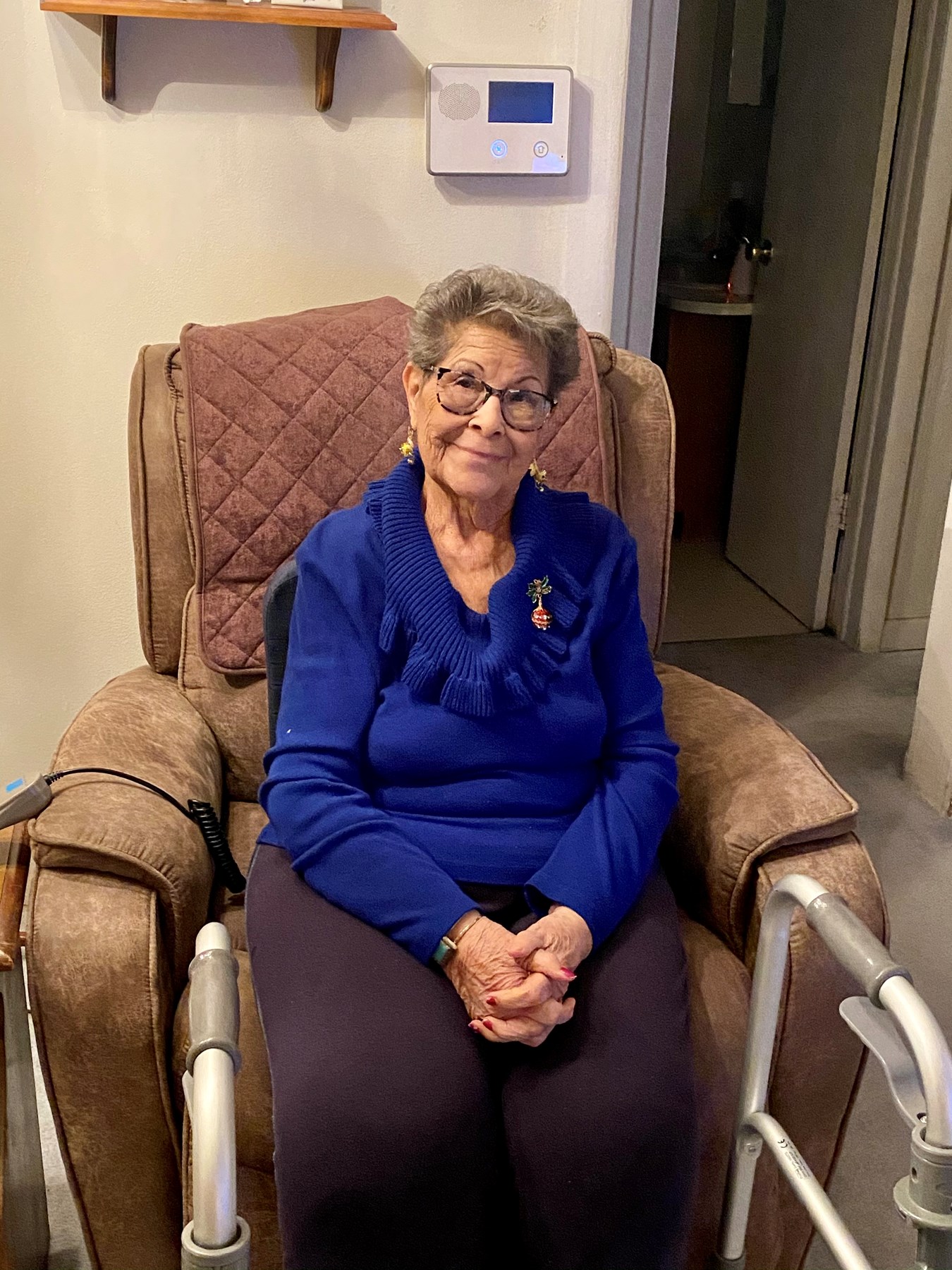 Obituary of Martha Mary Baros