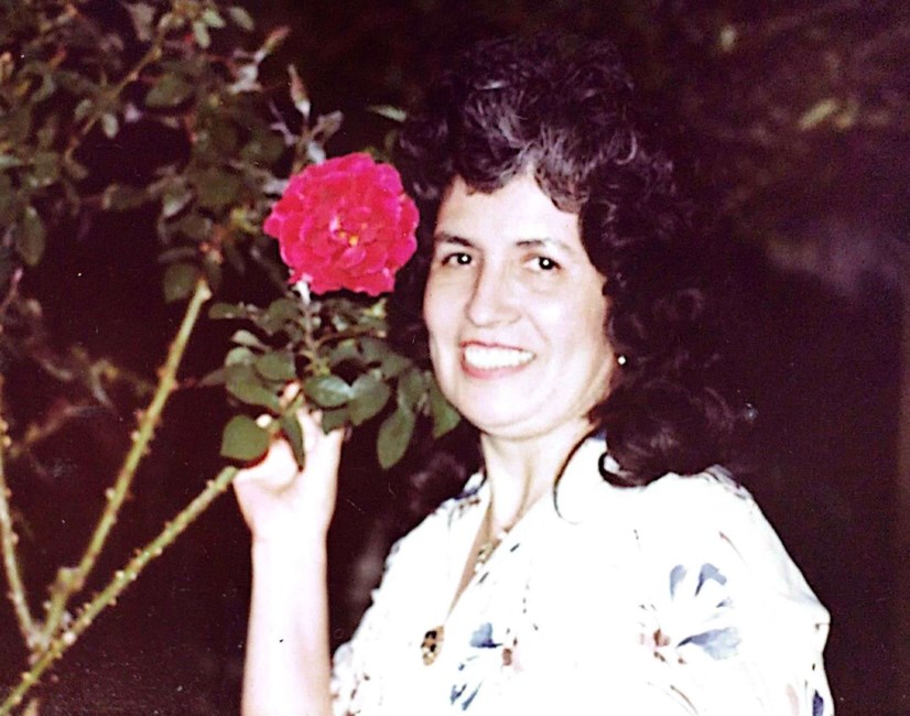 Obituary of Maria de la Paz Moreno