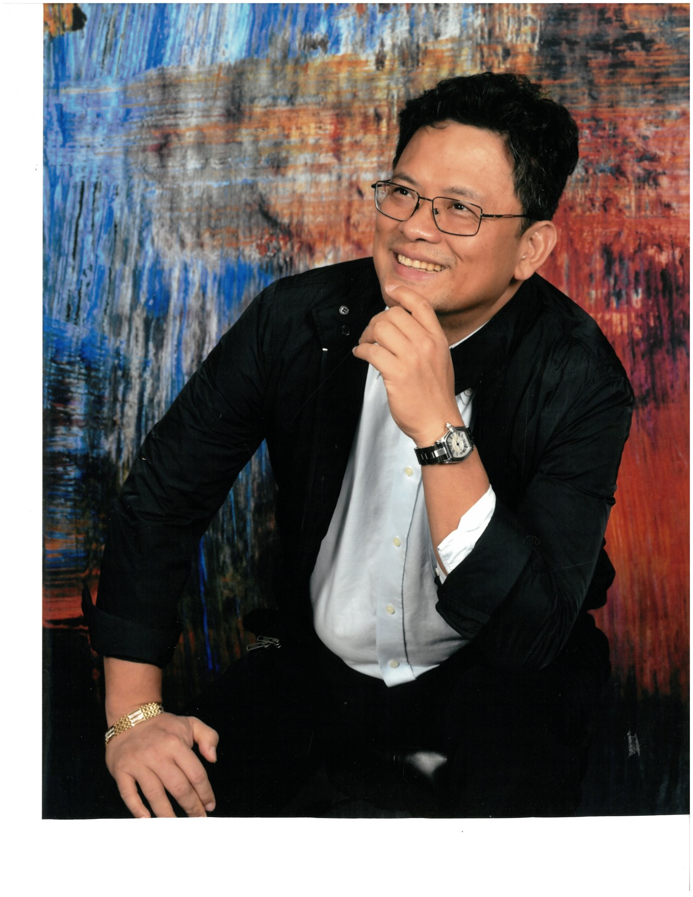 Obituario de Robert Allan P. Riego de Dios