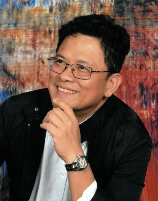 Obituario de Robert Allan P. Riego de Dios