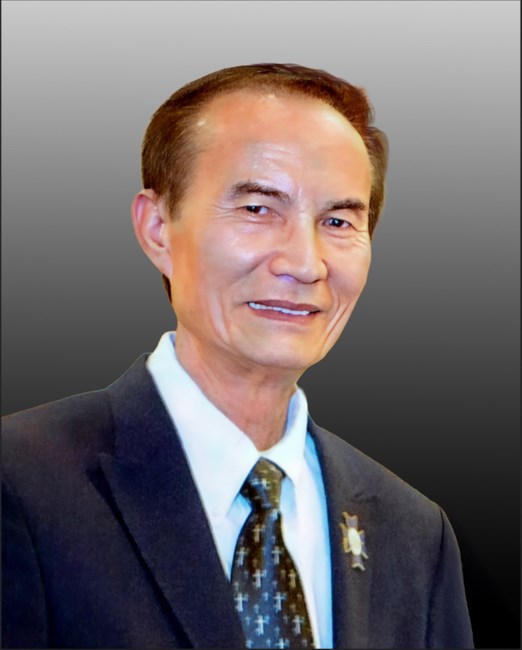 Obituary of Augustin Thuc van Vu