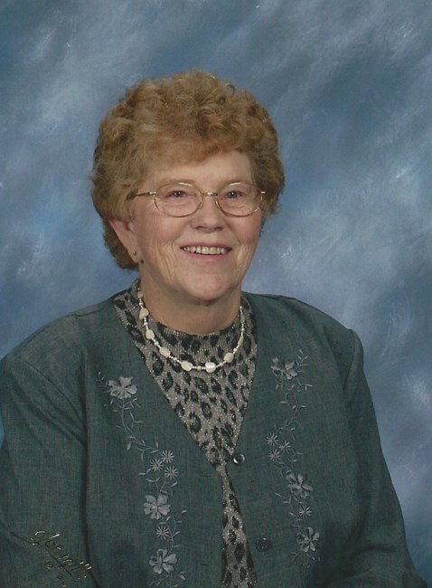 Obituary of Ona Ellen Heslinga
